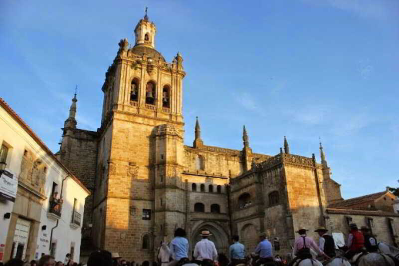 Sumaiya El Palacio Coria Exterior foto