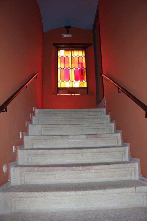 Sumaiya El Palacio Coria Exterior foto