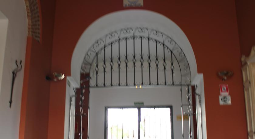 Sumaiya El Palacio Coria Exterior foto