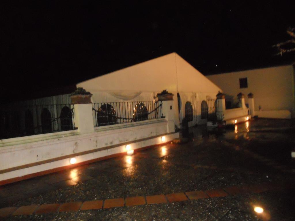 Sumaiya El Palacio Coria Exterior foto